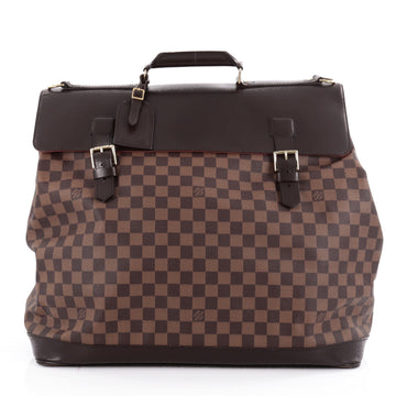 Louis Vuitton West End Damier PM Brown