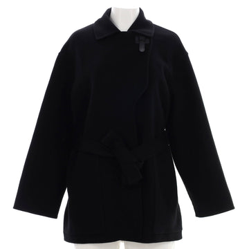 Hermes Women's Wrap Coat Cashmere