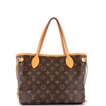 Louis Vuitton Neverfull Tote Monogram Canvas PM