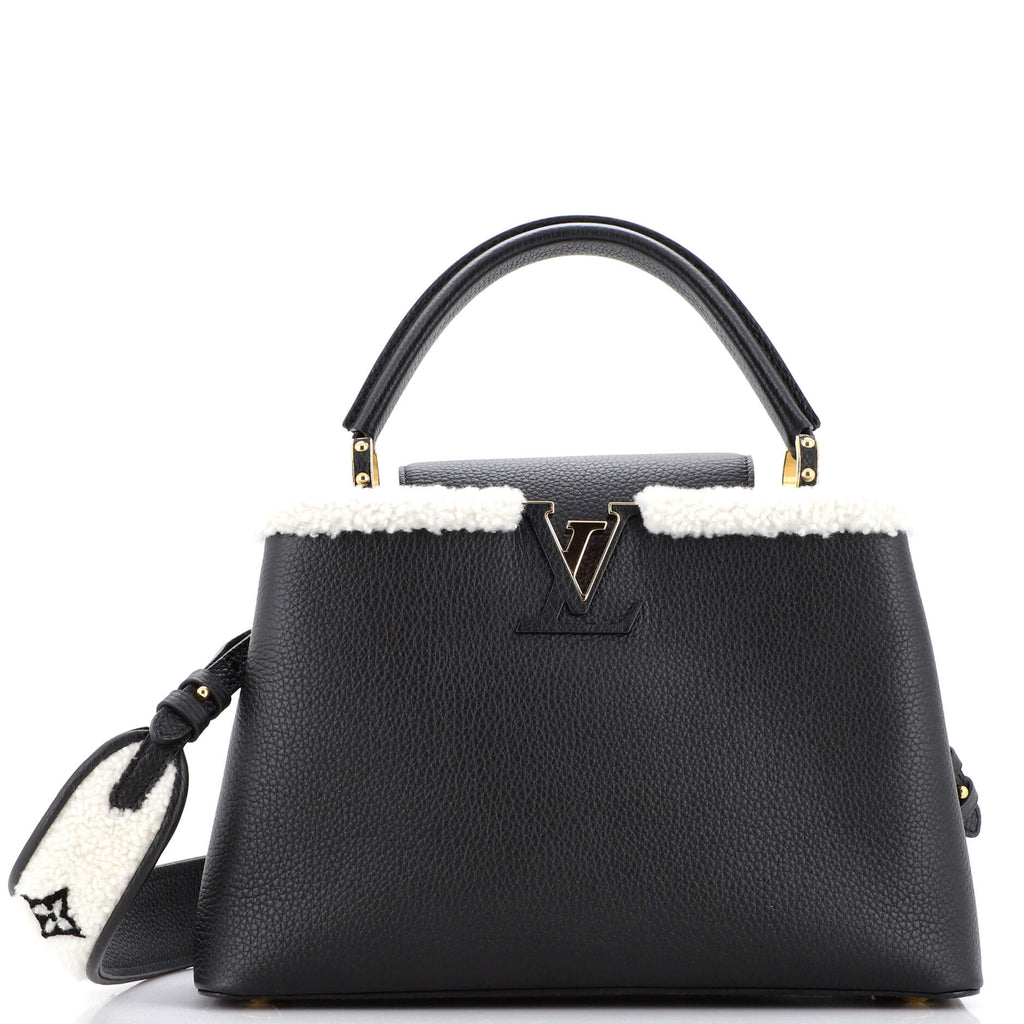 Louis Vuitton Capucines MM bag - clothing & accessories - by owner