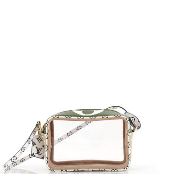 Louis Vuitton Beach Pouch Limited Edition Colored Monogram Giant