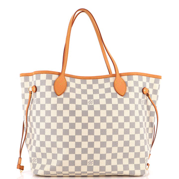 Louis Vuitton Neverfull Tote Damier MM