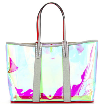 Christian Louboutin Cabata East West Tote PVC Large