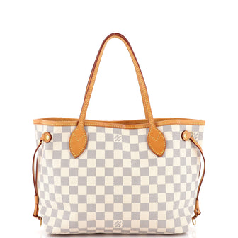 Louis Vuitton Neverfull Tote Damier PM