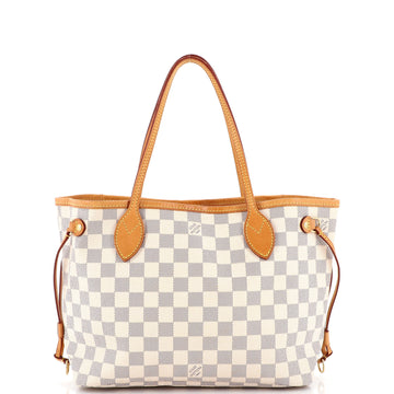Louis Vuitton Neverfull Tote Damier PM