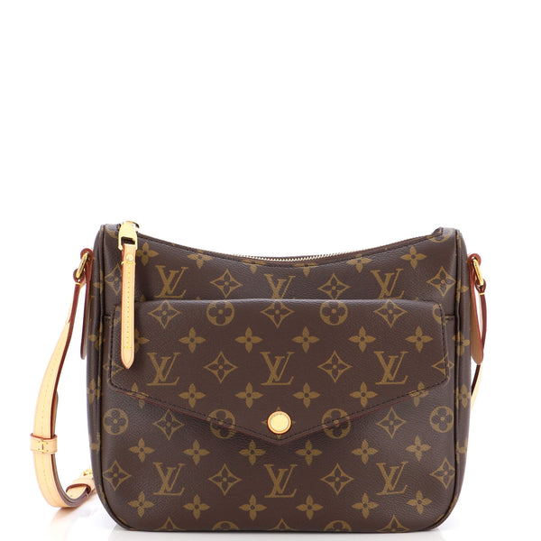 Pre-Owned Louis Vuitton Mabillon Bag 211862/41