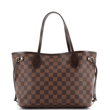 Louis Vuitton Neverfull Tote Damier PM