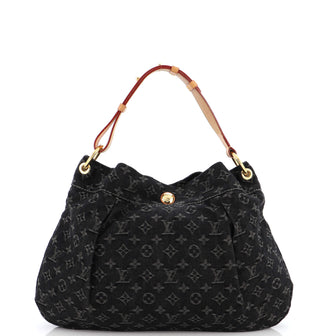 Louis Vuitton Daily Handbag Denim PM