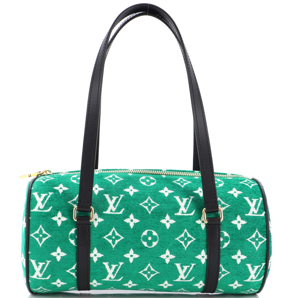 LV Velvet Bag