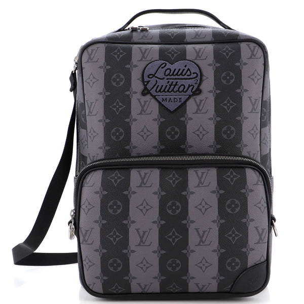Louis Vuitton Nigo Utilitary Backpack Limited Edition  display picture 2