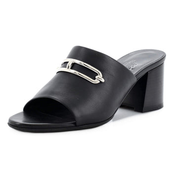 Hermes Camilla Mules Leather