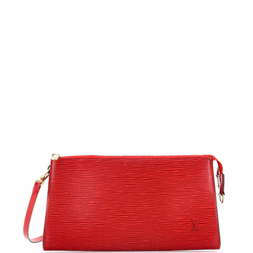 Louis Vuitton Pochette Accessoires Epi Leather