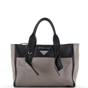 Prada Ouverture Tote Grace Lux East West