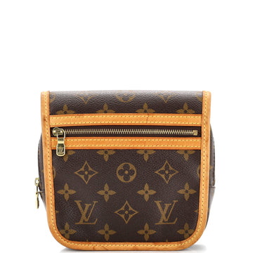 Louis Vuitton Bosphore Waist Bag Monogram Canvas