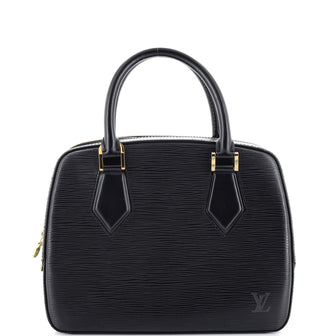 Louis Vuitton Sablons Handbag Epi Leather