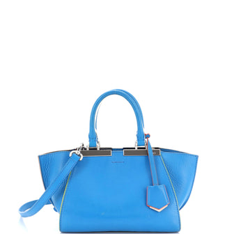 Fendi 3Jours Bag Leather Mini