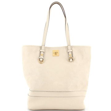 Louis Vuitton Citadine Handbag Monogram Empreinte Leather PM