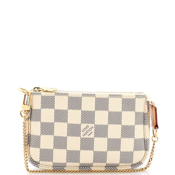 Louis Vuitton Pochette Accessoires Damier Mini