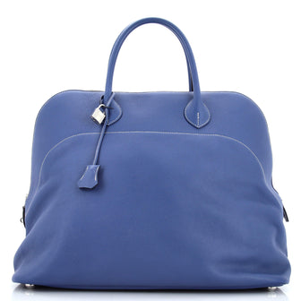 Hermes Bolide Relax Bag Evercolor 45