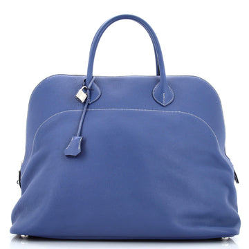 Hermes Bolide Relax Bag Evercolor 45