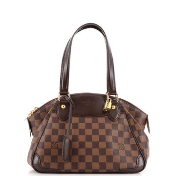 Louis Vuitton Verona Handbag Damier PM