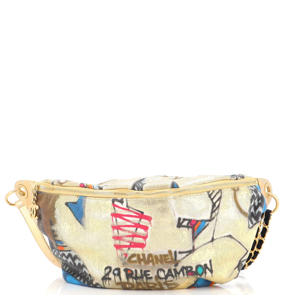 CHANEL, Bags, Chanel Cambon Fanny Pack