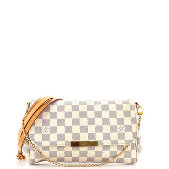 Louis Vuitton Favorite Handbag Damier PM