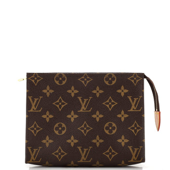 Louis Vuitton Toiletry Pouch Monogram Canvas 19