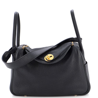 Hermes Lindy Bag Clemence 26
