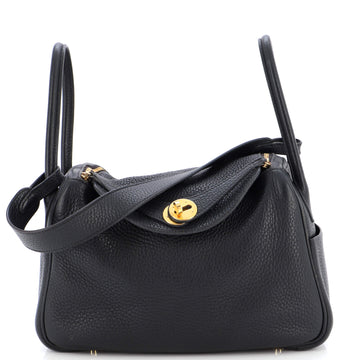 Hermes Lindy Bag Clemence 26