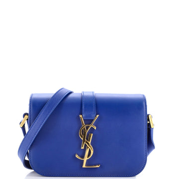 Saint Laurent Classic Monogram Universite Bag Leather Small