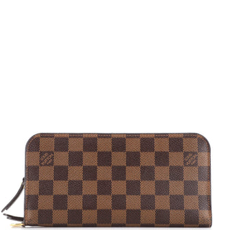 Louis Vuitton Insolite Wallet Damier