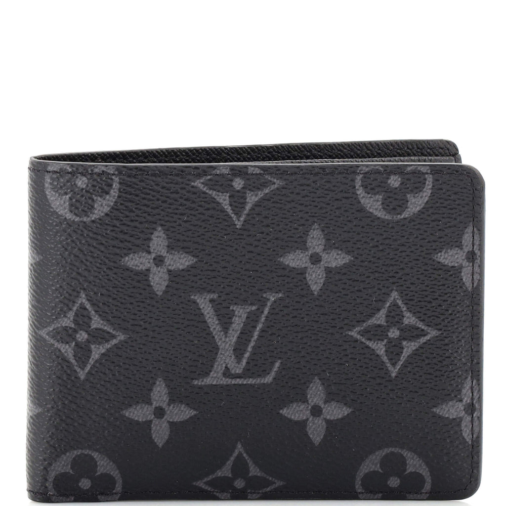 Louis Vuitton Multiple Wallet Monogram White
