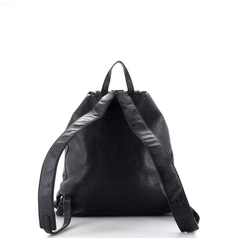 balenciaga traveler backpack