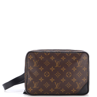 Louis Vuitton Solar Ray Utility Front Bag Monogram Canvas