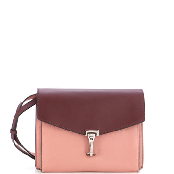 Burberry Macken Crossbody Bag Leather Small