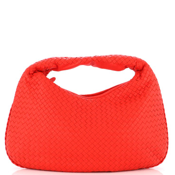 Bottega Veneta Veneta Hobo Intrecciato Nappa Large