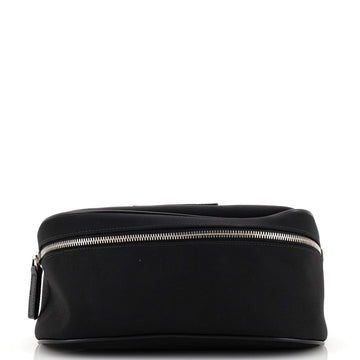 Gucci Web Belt Bag (Outlet) Techno Canvas Medium