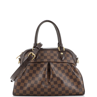 Louis Vuitton Trevi Handbag Damier PM
