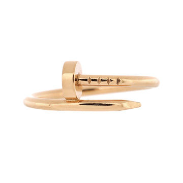 Cartier Juste un Clou Ring 18K Rose Gold Small