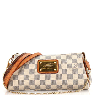 Louis Vuitton Eva Handbag Damier
