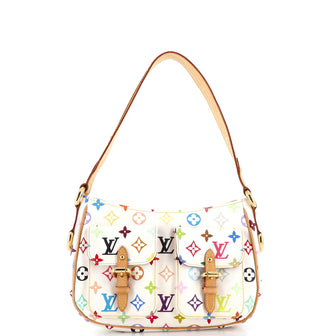 Louis Vuitton Lodge Handbag Monogram Multicolor PM