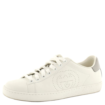 Gucci Ace Sneakers Leather