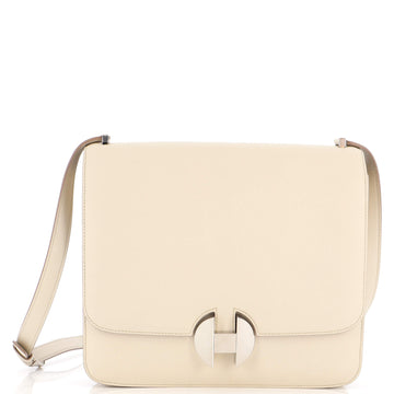Hermes 2002 Shoulder Bag Evercolor 26