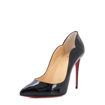 Christian Louboutin Women's Hot Chick Pumps Patent 100
