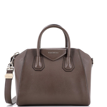 Givenchy Antigona Bag Leather Small