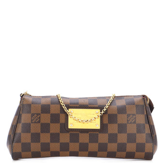 Louis Vuitton Eva Handbag Damier