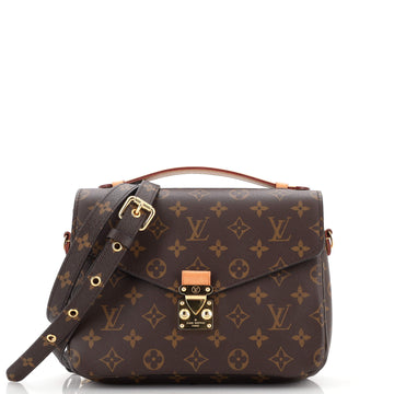Louis Vuitton Pochette Metis Monogram Canvas