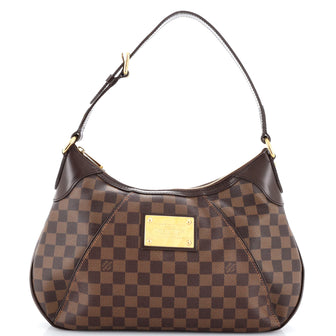 Louis Vuitton Thames Handbag Damier GM