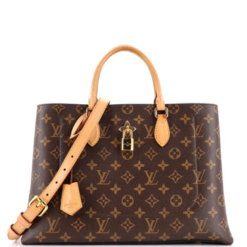Louis Vuitton Flower Tote Monogram Canvas